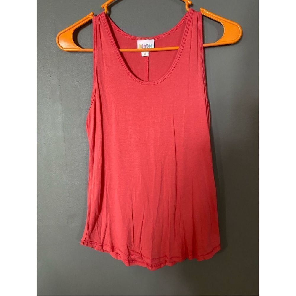 LulaRoe Sleeveless Tank Size XSmall